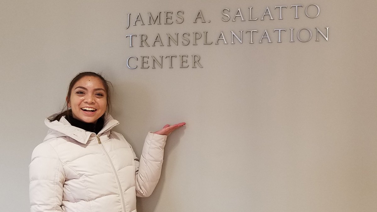A year ago, Melia Bernal ’17, ’23 MSN/MPH had liver transplant surgery. A month ago, she ran the NYC Marathon. In this Q&A, she discusses her time at @Yale, who inspires her & her advice for first-time marathoners.  Read: 